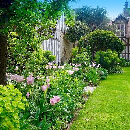 Le Jardin De La Cathedrale Bed & Breakfast Troyes Ngoại thất bức ảnh