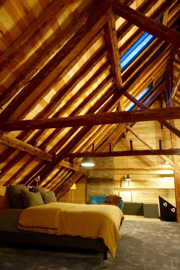 Le Jardin De La Cathedrale Bed & Breakfast Troyes Ngoại thất bức ảnh
