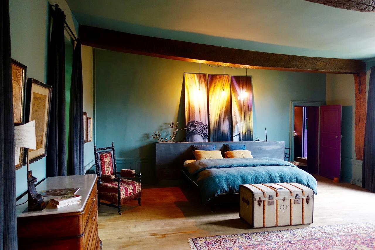 Le Jardin De La Cathedrale Bed & Breakfast Troyes Ngoại thất bức ảnh