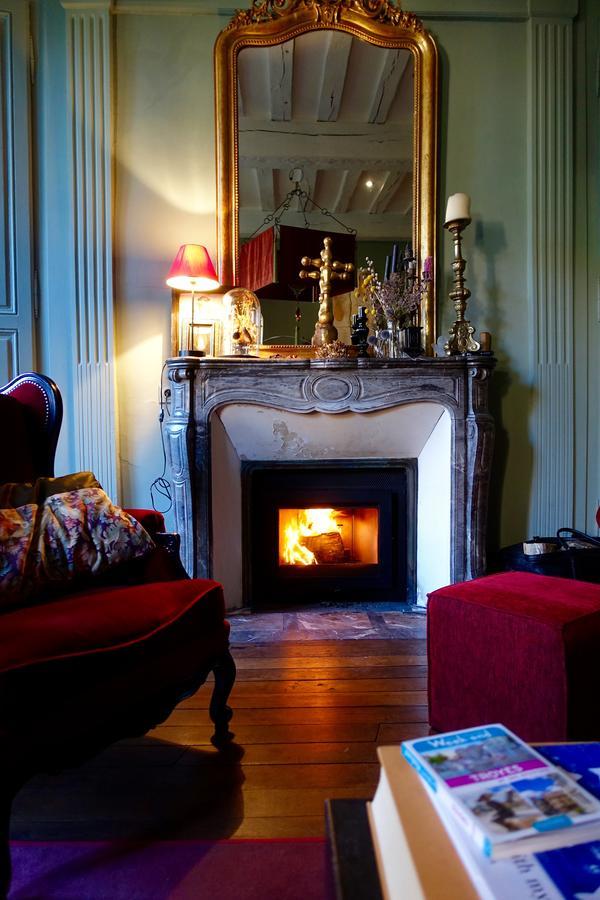 Le Jardin De La Cathedrale Bed & Breakfast Troyes Ngoại thất bức ảnh