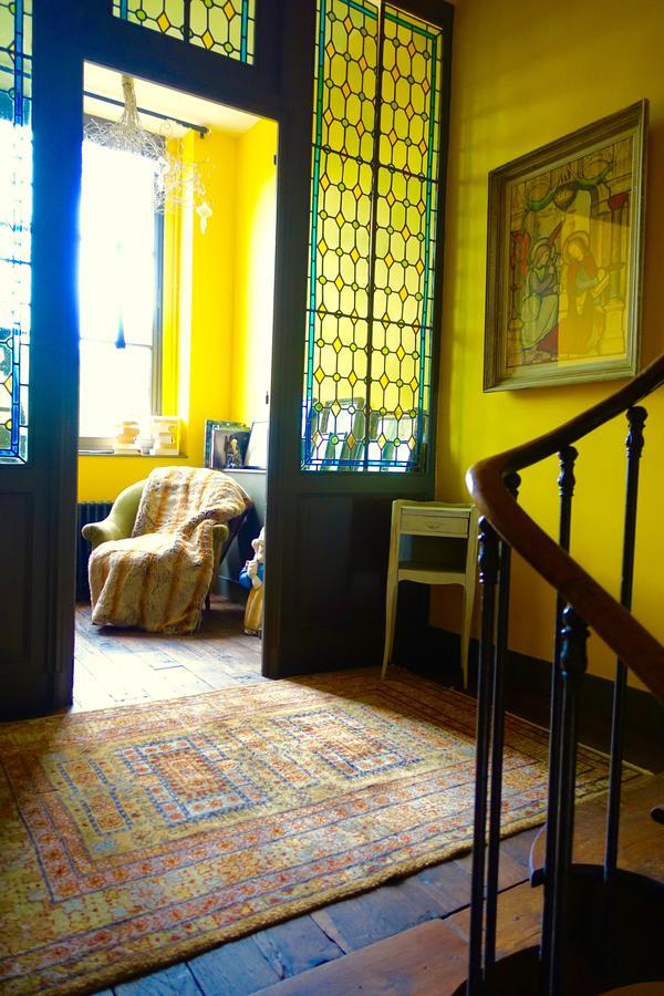 Le Jardin De La Cathedrale Bed & Breakfast Troyes Ngoại thất bức ảnh