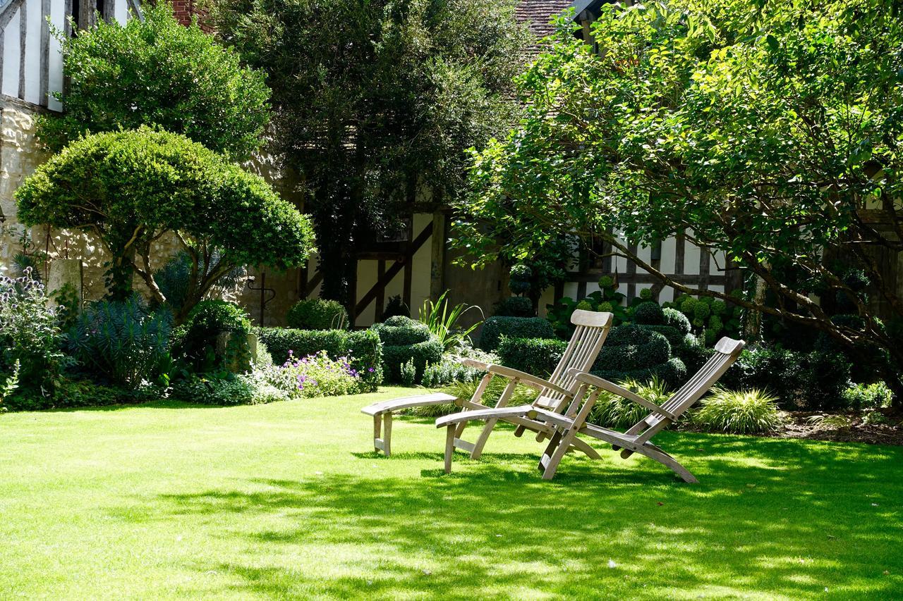 Le Jardin De La Cathedrale Bed & Breakfast Troyes Ngoại thất bức ảnh