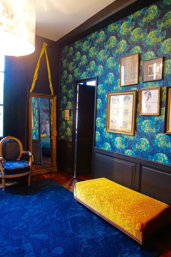 Le Jardin De La Cathedrale Bed & Breakfast Troyes Ngoại thất bức ảnh