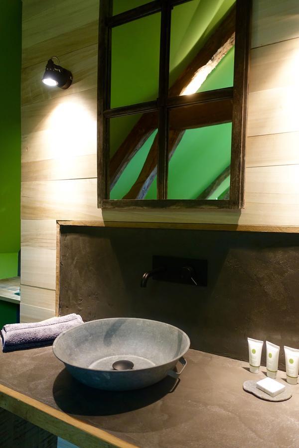 Le Jardin De La Cathedrale Bed & Breakfast Troyes Ngoại thất bức ảnh