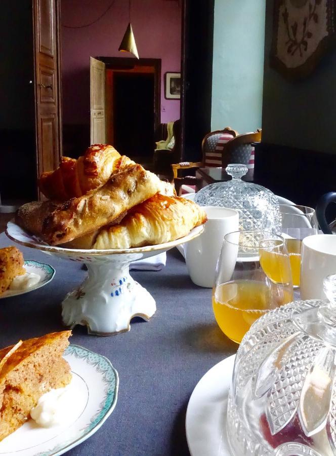 Le Jardin De La Cathedrale Bed & Breakfast Troyes Ngoại thất bức ảnh
